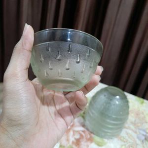 Pack Of 6 Glass Bowls