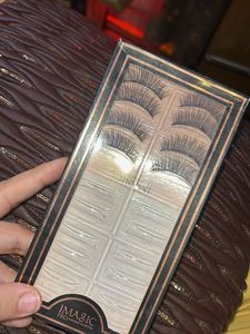 IMAGIC False Eyelashes Combo Pack