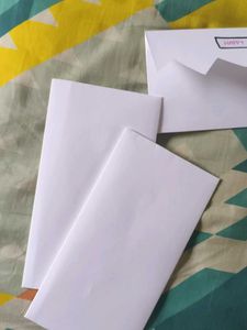 Handmade Happy Rakhi Envelopes