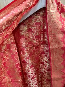 Beautiful Banarasi Silk Dupatta