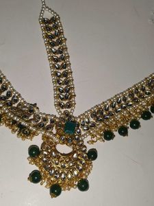 Bridal Jewelry Set
