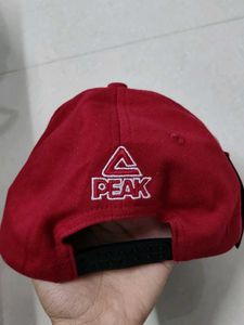 TR Snapback Hat