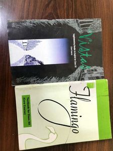 CBSE English Textbooks (11th and 12th)- Set of 4