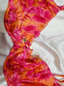 🇳🇿💫🎀Floral Print Padded Bra