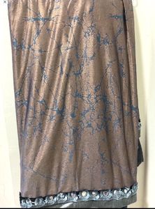 partywear saree