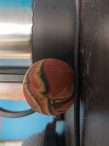 Vintage Rubber Ball