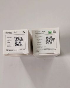 Deconstruct Combo Of Lip Balm &amp; Serum