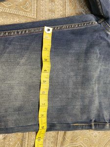 Classic Levi's Jeans