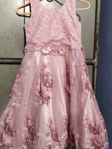 Girls Gown