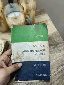 Dondo French Book Pack Of 2