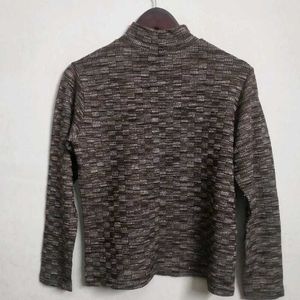 Shimmer Top For Light Winter