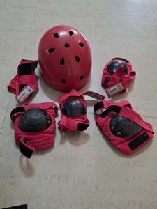 Kids Protective Gear Set