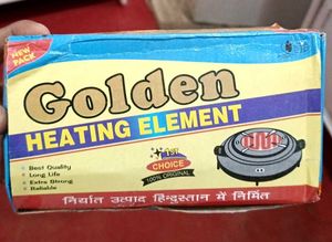Golden Heating Element ( Nichrome wire) 10pcs