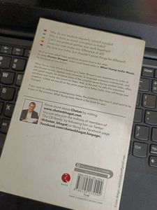 What Young India Wants by Chetan Bhagat