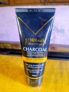 📌Charcoal Peel-Off Mask