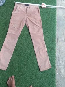Men's Corduroy Casual Pants