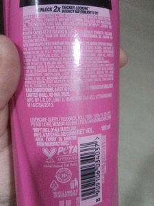 Sunsilk Thick &amp; Long Conditioner