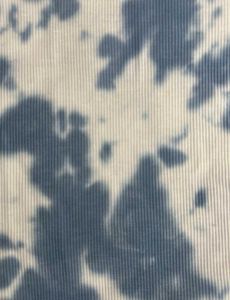 Blue Tie-Dye T-Shirt