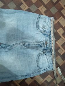 ⚡ ⚡ Flash Sale ⚡ ⚡ Wash Straight Leg Jeans