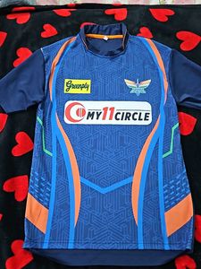 Lucknow Super Giants LSG Jersey