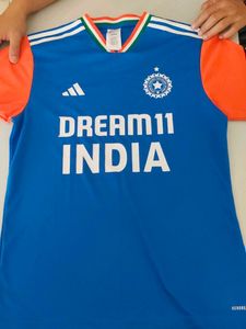 Adidas Dream11 India T-Shirt