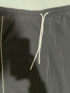 SHEIN brand Dark Grey Track Pants