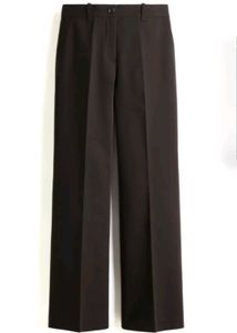Brown Formal Pant