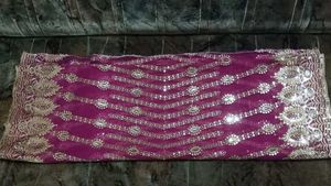 Heavy work Dupatta