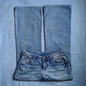 H&M low waist Jeans