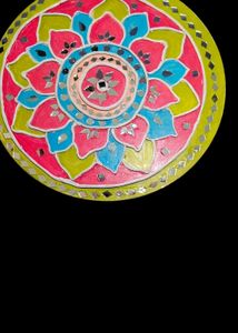 Wall Decor Lippan Art
