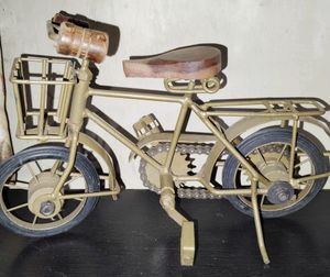 Bicycle Metal Art