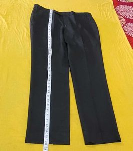 Classic Men's Black Suit - Three Piece