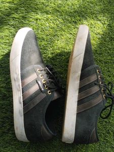 Adidas  Original Suede Leather Skate Shoes