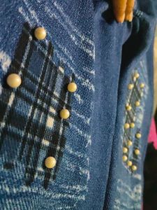 Stylish Patch Design