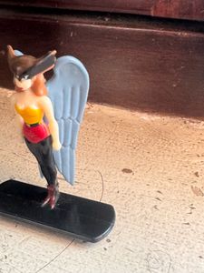 gems ball Hawk Girl figure