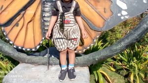 Kids Dungree