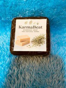 KarmaBeat Ayurvedic Soap 100% natural Herb's 🌿