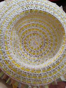 Charming Sun Hat for baby