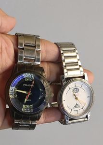 Combo Of 2 Watch