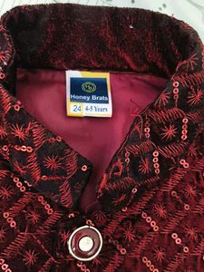 Boys Ethnic Wear Set kids