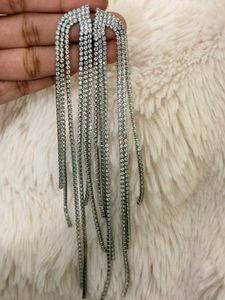 🌊Viral Long Waterfall Tassel Earrings🌊
