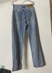 H&amp;M Baggy Jeans