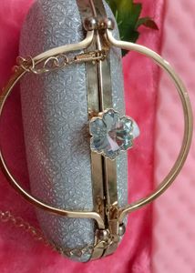 Premium Evening Box Clutch