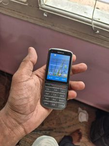 nokia c3 mint condition