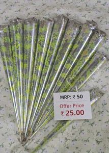 Best Organic Henna Cones