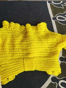Sweater Knitted