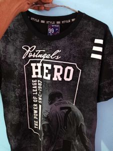 Casual Shirt For Men's Black