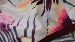 Floral Print Panties