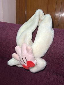 Mickey Mouse Plush Scarf