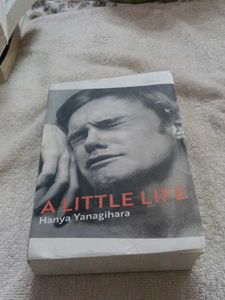 A Little Life by Hanya Yanagihara
